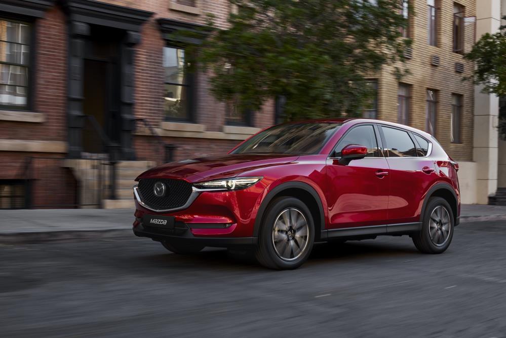 CX-5