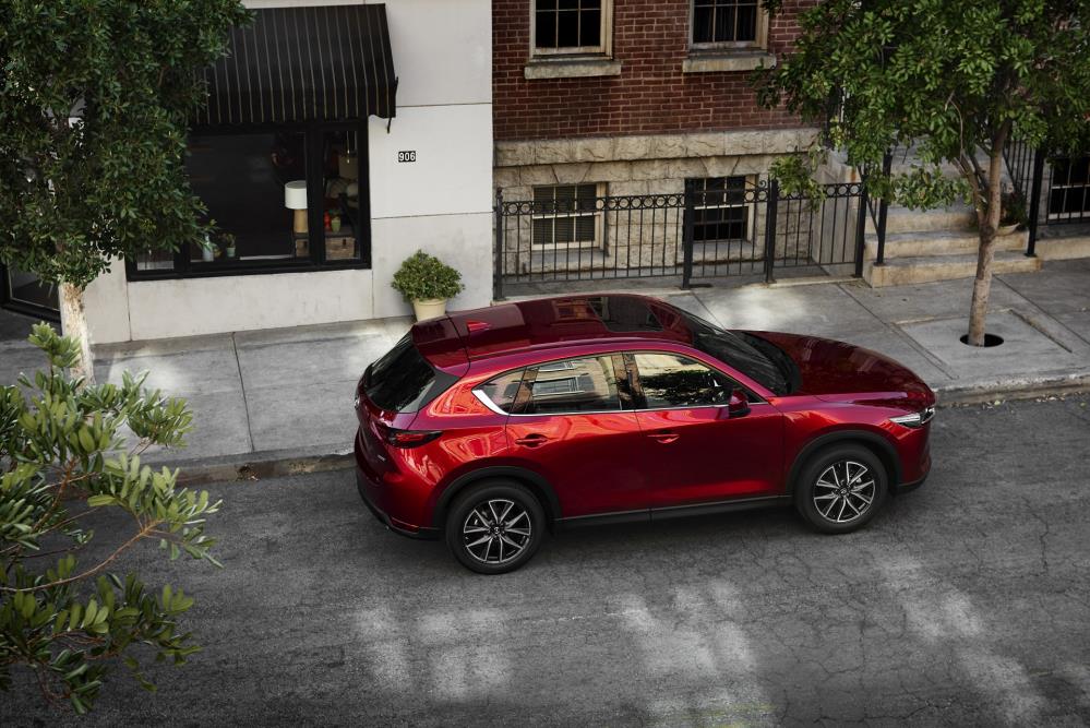 CX-5