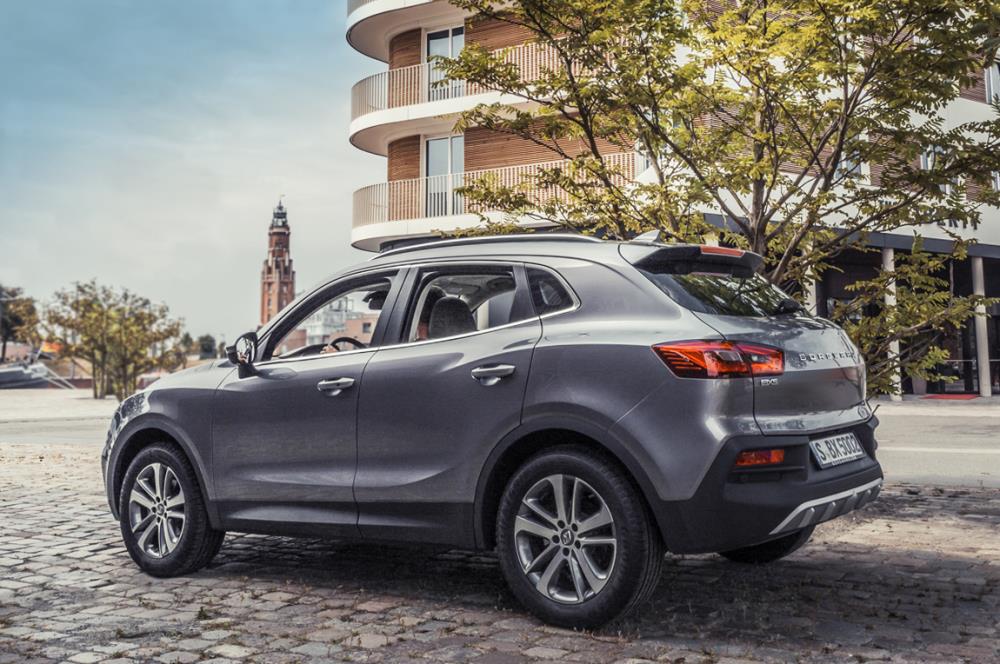 BX5