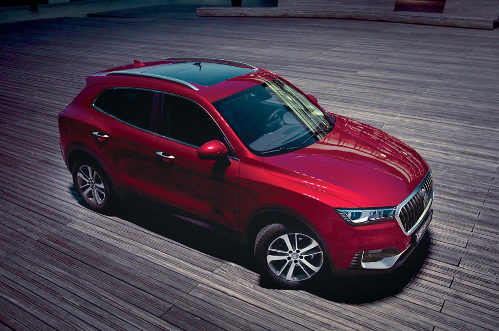 BX5