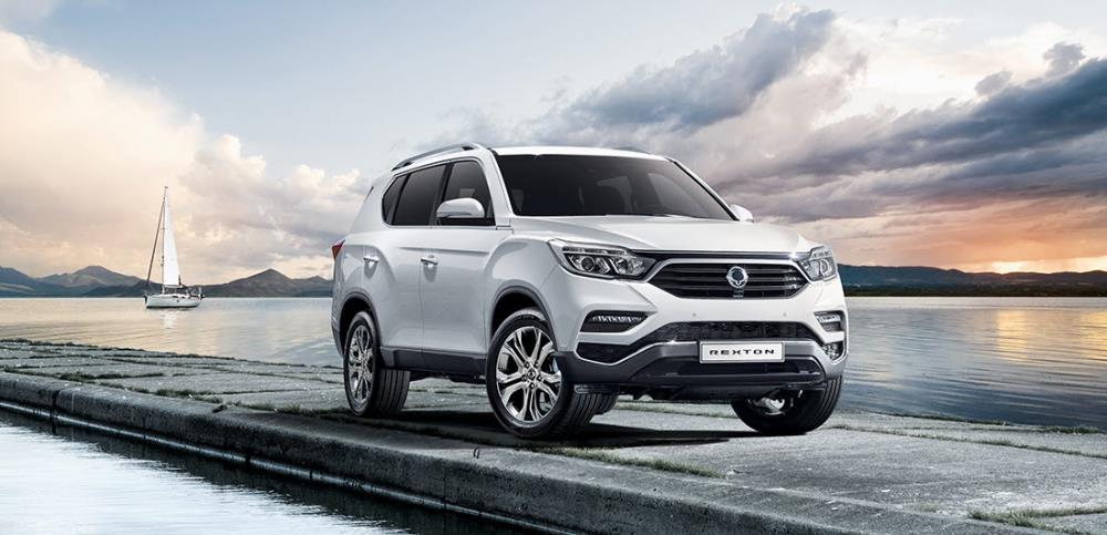 Rexton