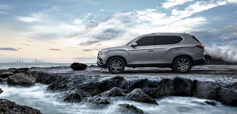 Rexton