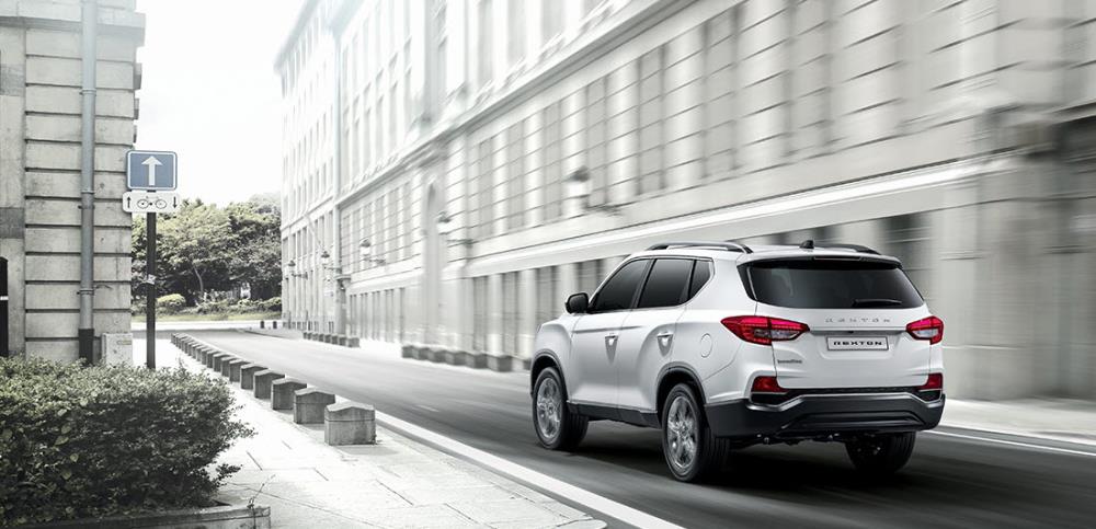 Rexton