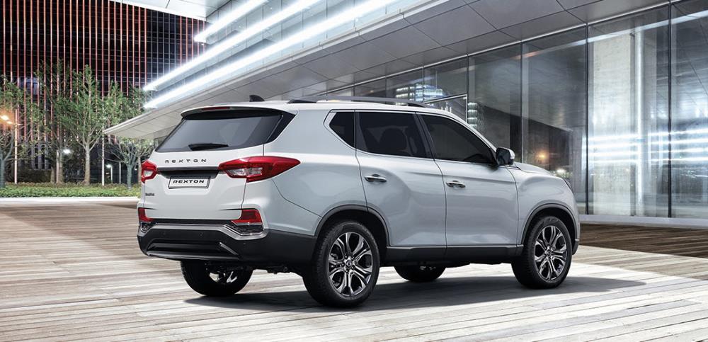 Rexton