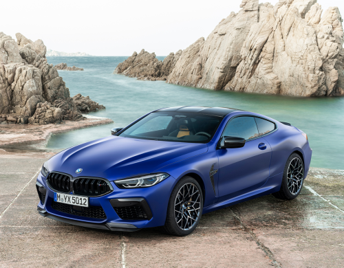 M8 Coupe