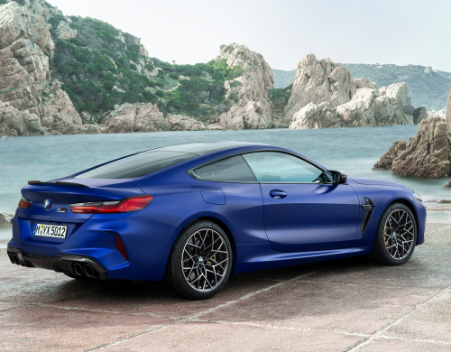 M8 Coupe