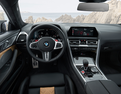M8 Coupe