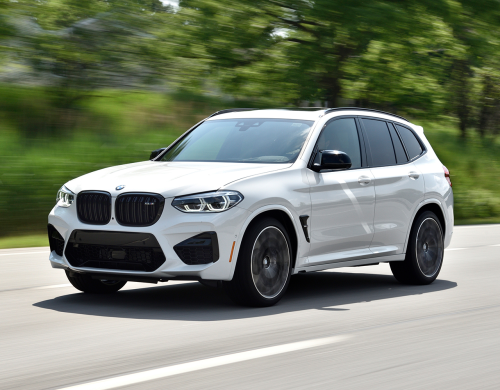 X3 M Competition