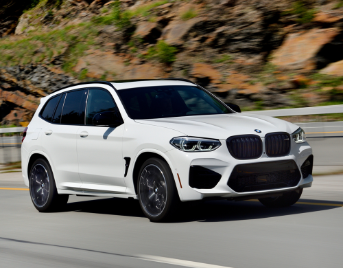 X3 M Competition
