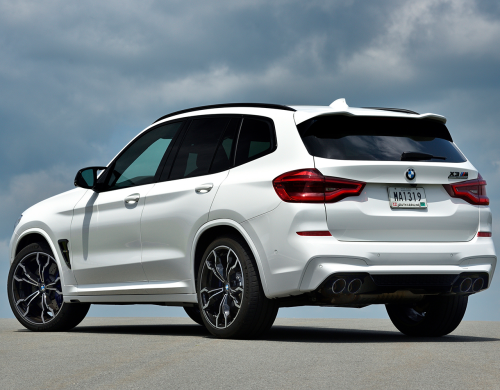 X3 M Competition
