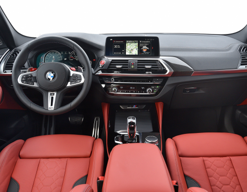 X3 M Competition