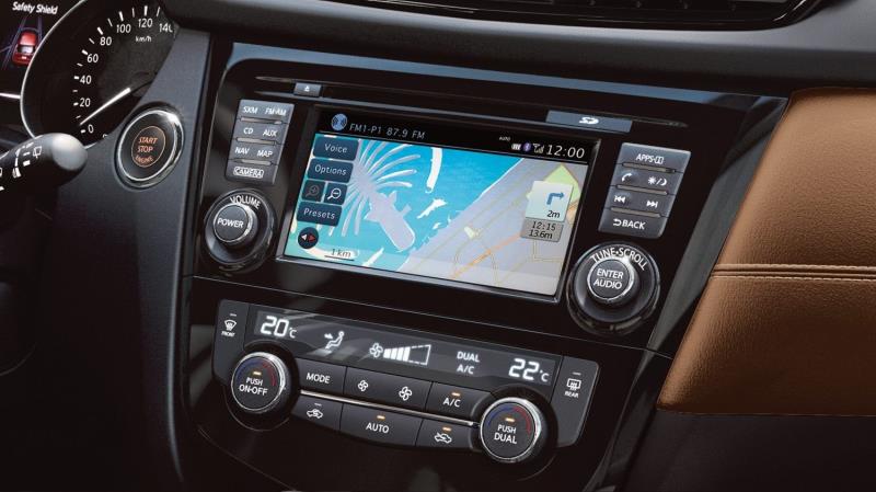 X-Trail