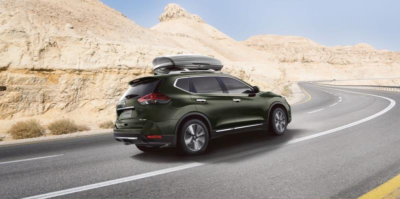 X-Trail