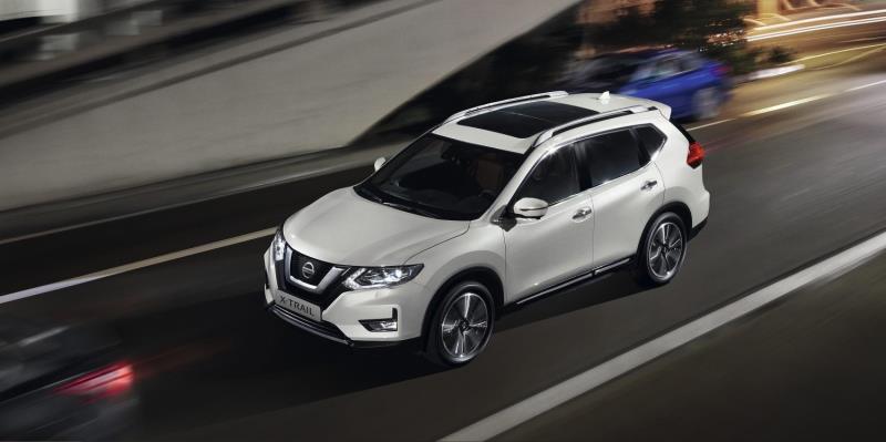 X-Trail