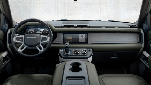 Defender 90