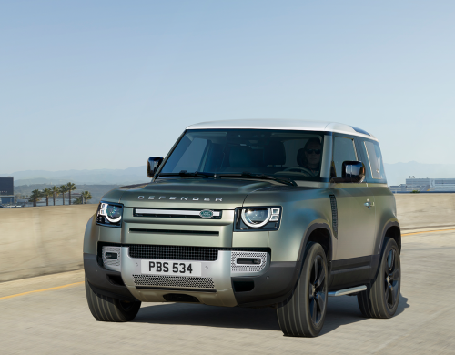 Defender 90