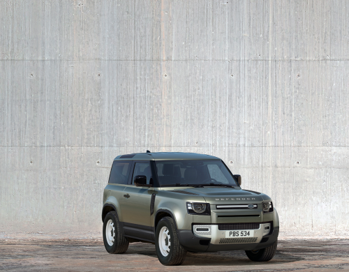 Defender 90