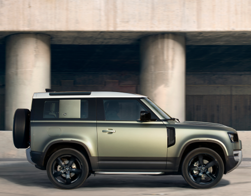 Defender 90