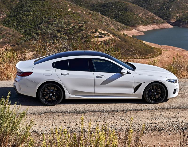 8 Series Gran Coupe