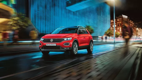 T-Roc