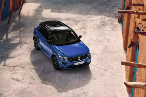T-Roc