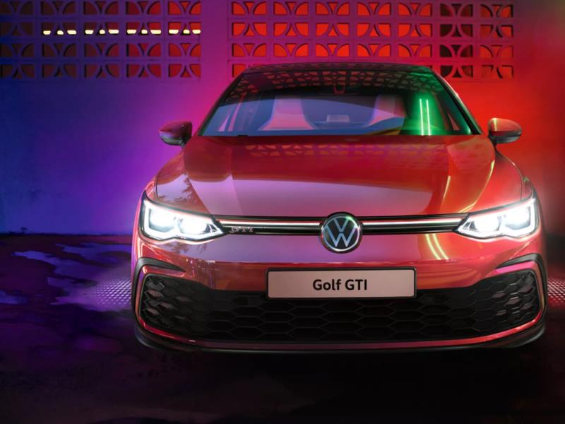 جولف جي تي آي