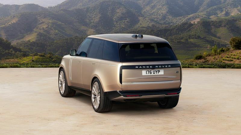 Range Rover