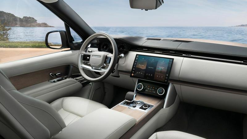 Range Rover
