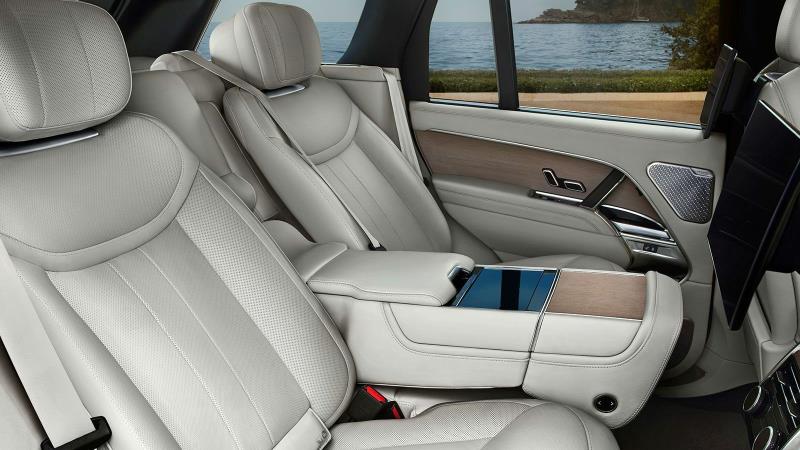 Range Rover