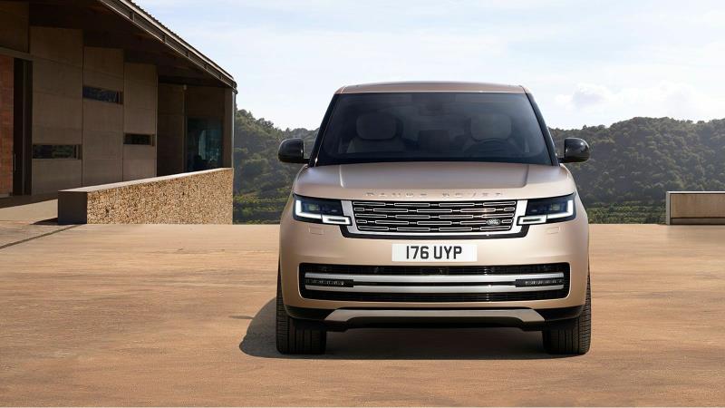 Range Rover