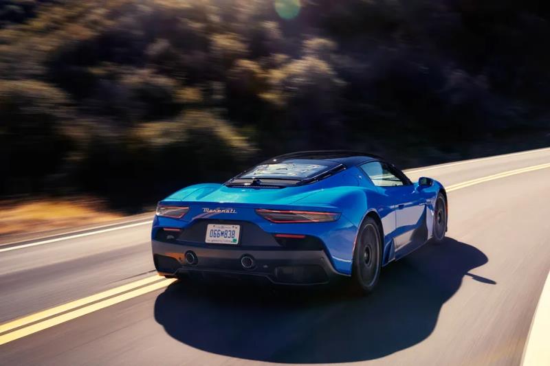 MC20 Coupe