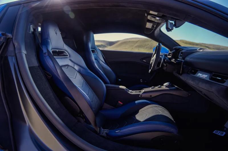 MC20 Coupe