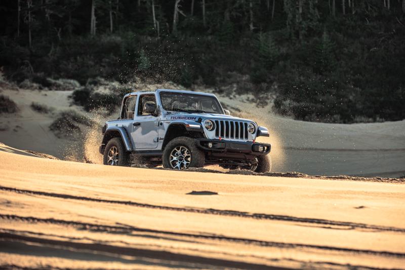 Wrangler 2 Door