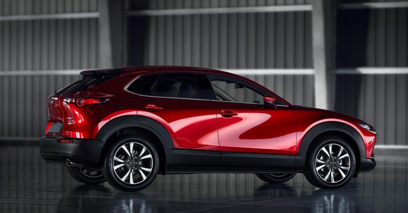 CX-30