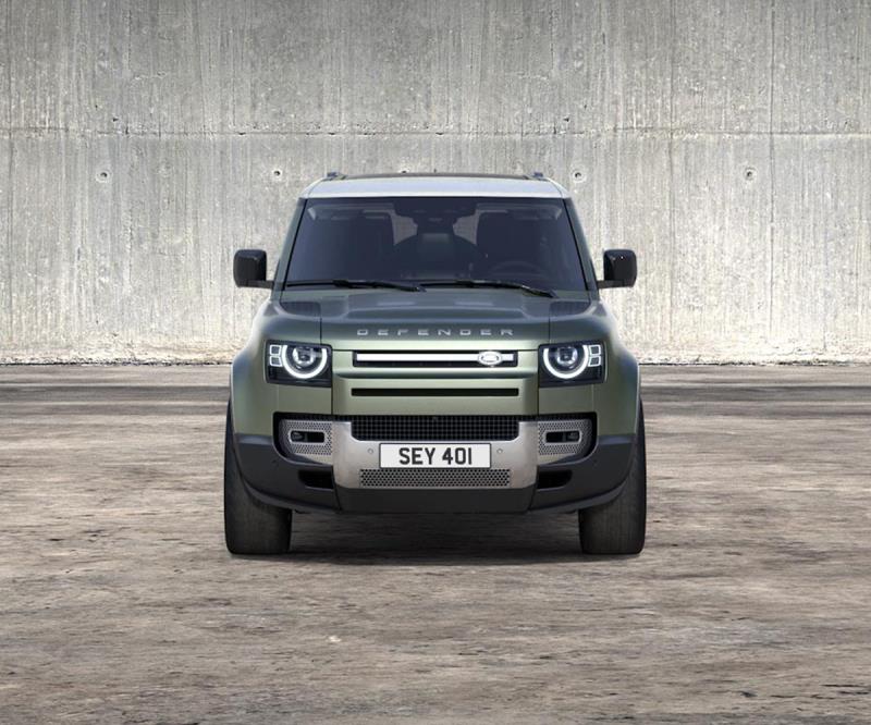 Defender 130