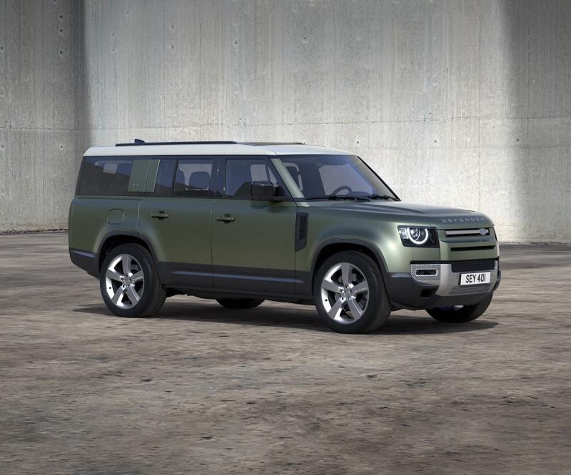 Defender 130