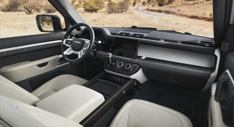 Defender 130