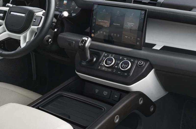 Defender 130