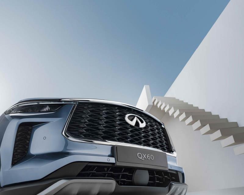 QX60