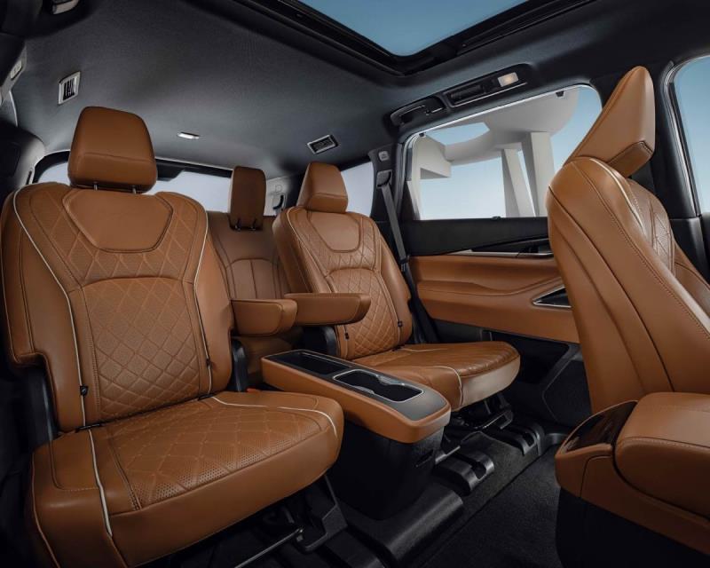 QX60