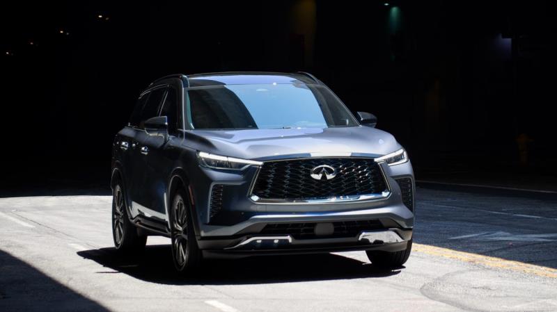 QX60