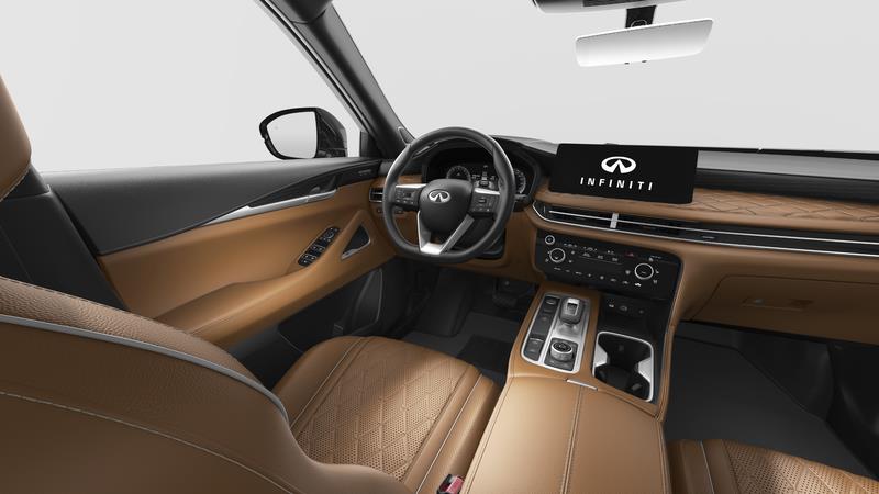 QX60