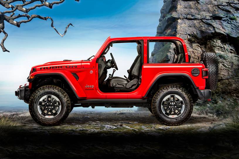 Wrangler 2 Door