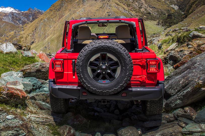 Wrangler 2 Door