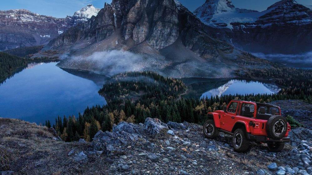Wrangler 2 Door
