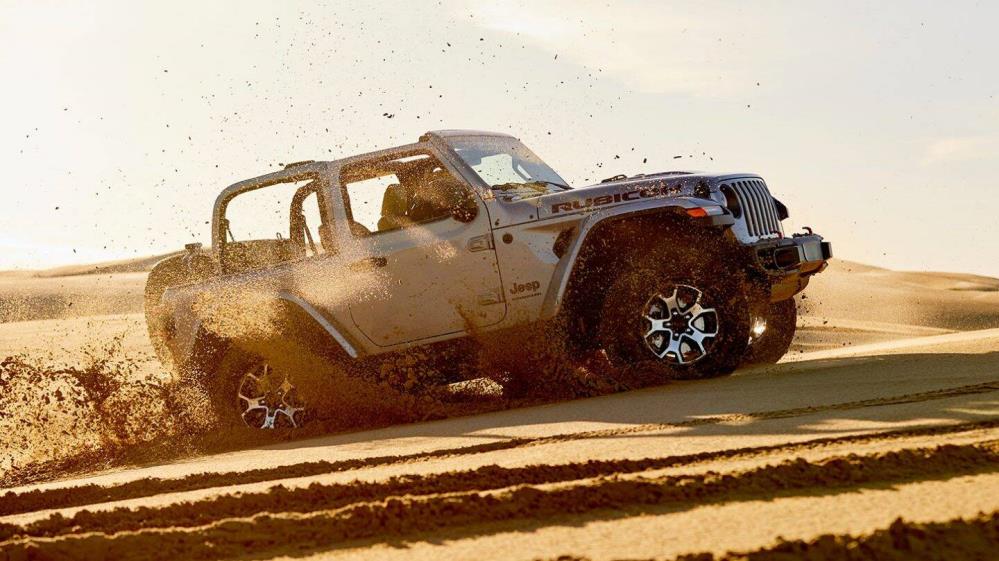Wrangler 2 Door