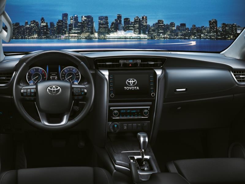 Fortuner