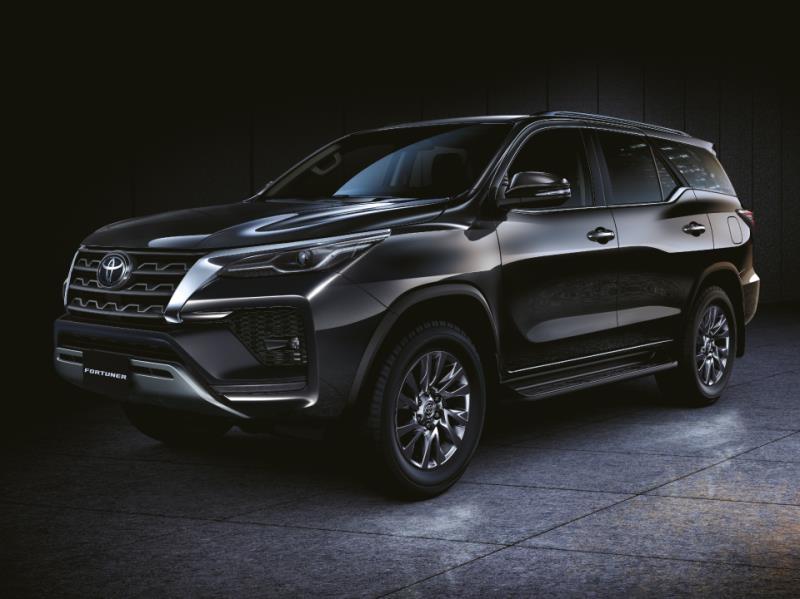 Fortuner