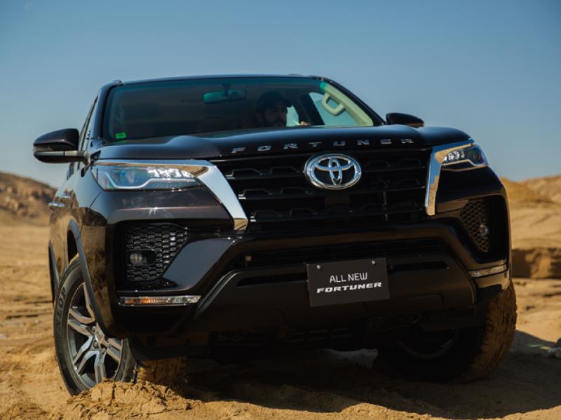 Fortuner