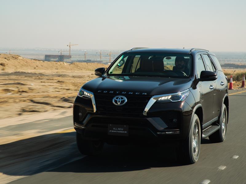 Fortuner